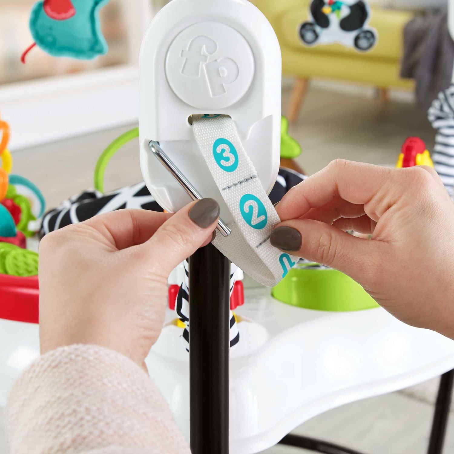 Balancelle Amis de la Jungle Fisher Price pas cher: notre test et avis Balancelle Amis de la Jungle Fisher Price pas cher: notre test et avis