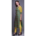 thumbnail image 3 of Bimba Kurti Droite à Panneaux en Coton pour Femmes, Longue Robe Kurti Imprimée, Haut Indien - Moyen, 3 of 6