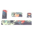 thumbnail image 2 of ANGGREK Replacement Keycaps,Custom Keycap PBT Game Style Bright Colors Wearable Replacement Parts For DIY Mechanical Keyboards,Cool Keycaps, 2 of 8