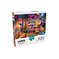 thumbnail image 2 of Buffalo Games - Large Pieces - Beach Holiday - 300 Piece Jigsaw Puzzle, 2 of 5
