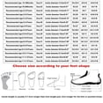 thumbnail image 3 of Children Girls Sandals Princess Open-toed Soft Bottom Flowers Roman Beach Shoes, 3 of 9