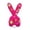 Rose Chaud, variante sur tumgatte Pâques Bunny Poupée Mignonne Étoile Carotte Bunny Peluches Kawaii Lapin en Peluche Bunny Peluches Décorations de Pâques Fournitures de Fête Cadeau pour Enfants Aubaines Wal&mart