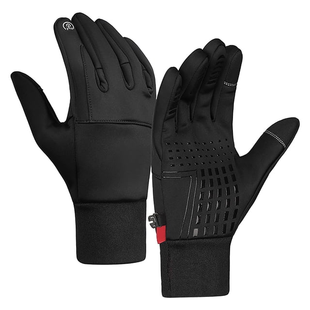 Gloves Winter Thermal Ski Gloves Touchscreen Snow Women Menthermal Winter Cycling Gloves Screen Perfect for Cycling Running Driving Walking and Texting