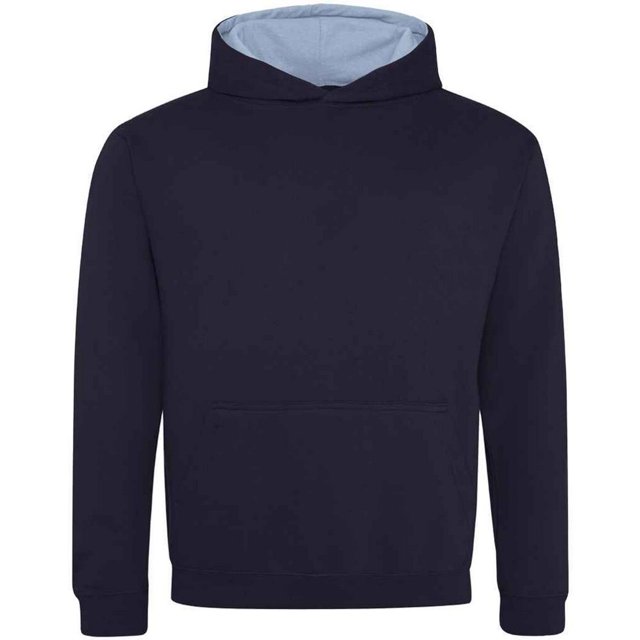 Awdis Kids Varsity Sweat à Capuche / Sweat à Capuche / Vêtements Scolaires