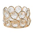 thumbnail image 1 of For Crystal Tealight Candle Lantern Holders Candlesticks for Wedding Party, 1 of 11