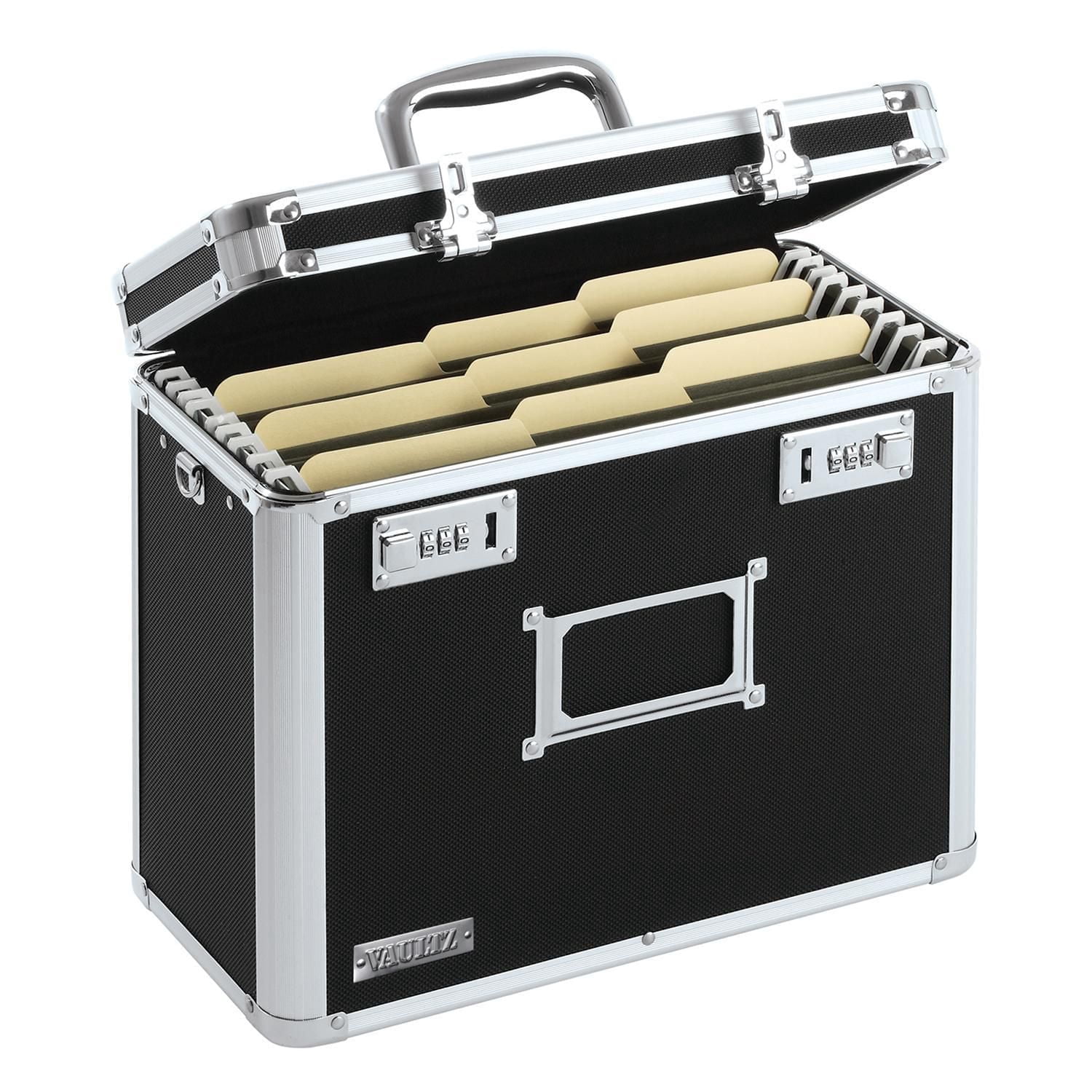 Vaultz - Cabas Personal File - Noir