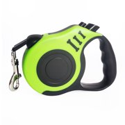 16ft Retractable Dog Leash Pet Walking Leash With Anti-slip Handle for Small Medium Dog Cat