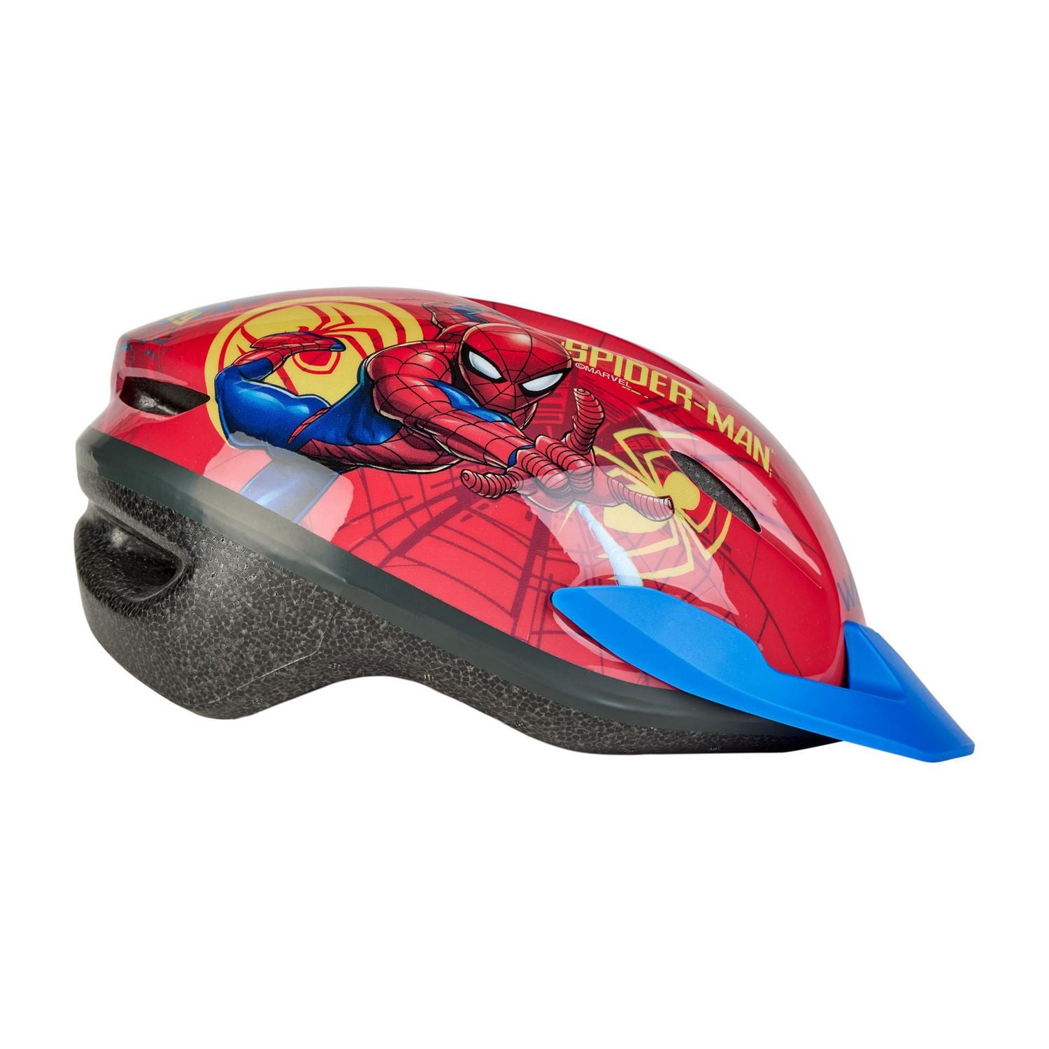 Casque de vélo Spiderman de Bell Sports pour enfants