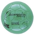 thumbnail image 1 of Ballon de Soccer Taille 5 Composite Vert, 1 of 2