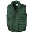 thumbnail image 1 of Result Mens Lance Bodywarmer / Gilet (Windproof & Waterproof), 1 of 4