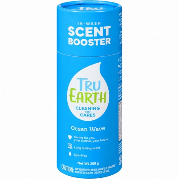 In-Wash Scent Booster Ocean Wave