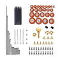 thumbnail image 3 of Xuanheng Alto Sax Maintenance Kits Hardware Repair Tool Replace Saxophone Repair Kits B, 3 of 7