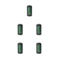 thumbnail image 1 of QualitChoice Sac de Compression à Cordon, Sac de Rangement pour Articles de Voyage, Sacs de Rangement pour Camping, Randonnée, Backpacking, Randonnée, Escalade, Accessoires Vert/s 5 Pcs, 1 of 6