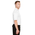 thumbnail image 3 of Polo Anti-Accroc pour Hommes Advantage - Blanc - P, 3 of 3