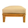 thumbnail image 1 of Brianna Ottoman + Cushion, 1 of 1