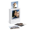 thumbnail image 2 of Polaroid Hi-Print 3x3 Pocket Photo Printer + 10 Sheets, wireless, 2 of 5