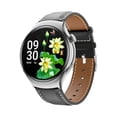 thumbnail image 2 of Chmadoxn Smart Watch New Bluetooth Call For Women's Health Temperature NFC Smartwatch a smartwatch, 2 of 7