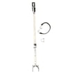 thumbnail image 3 of Blue Dog Marine 23" - 35" Adjustable Transom Support Bracket,  Heavy-Duty Boat Motor Support Transom Saver Bracket, 3 of 4