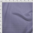 thumbnail image 3 of oneOone Georgette Viscose Fabric Diamond Geometric Print Fabric By Yard 42 Inch Wide, 3 of 4