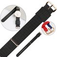 thumbnail image 4 of Watch Band Decorative Breathable Universal Watch Strap Watch Replacement Band, 4 of 7