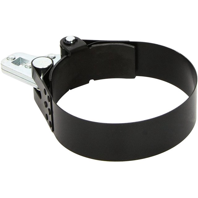 GearWrench Clé de Filtre à Huile Robuste 4-1/2" à 5-1/4" - 2321