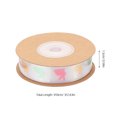 thumbnail image 3 of 4 Rouleaux de Rubans de Pâques DIY pour Emballage Cadeau Rubans pour Fleurs DIY, 3 of 8