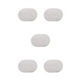 thumbnail image 1 of kurtrusly Table Kitchen Place Mat Apposite For Dining Table Wide Application Place Mat For Dining Table Easy To Clean white 5Set, 1 of 6