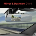 thumbnail image 3 of Refurbished YADA BT533147 1080P Roadcam Mirror Car Dash Cam, 3 of 4