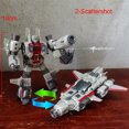 thumbnail image 1 of Galvatron Toy H6001-2 Aircraft TW1023 Mgtron Decepticon Computron Action Figure Deformation Robot Anime Model, 1 of 4