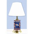 thumbnail image 1 of NFL Denver Broncos Lampe de table, 1 of 3