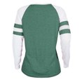 thumbnail image 4 of Blouses pour Femmes Chic Décontracté T-Shirt à Col Rond à Imprimé Patchwork pour Femmes T-Shirt de Noël Décontracté Blouse Hauts Chandail en Liquidation, 4 of 6