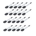 thumbnail image 3 of LEEYNEER 12 Pcs Message Blackboard Tabletop Signs Reusable Child, 3 of 8