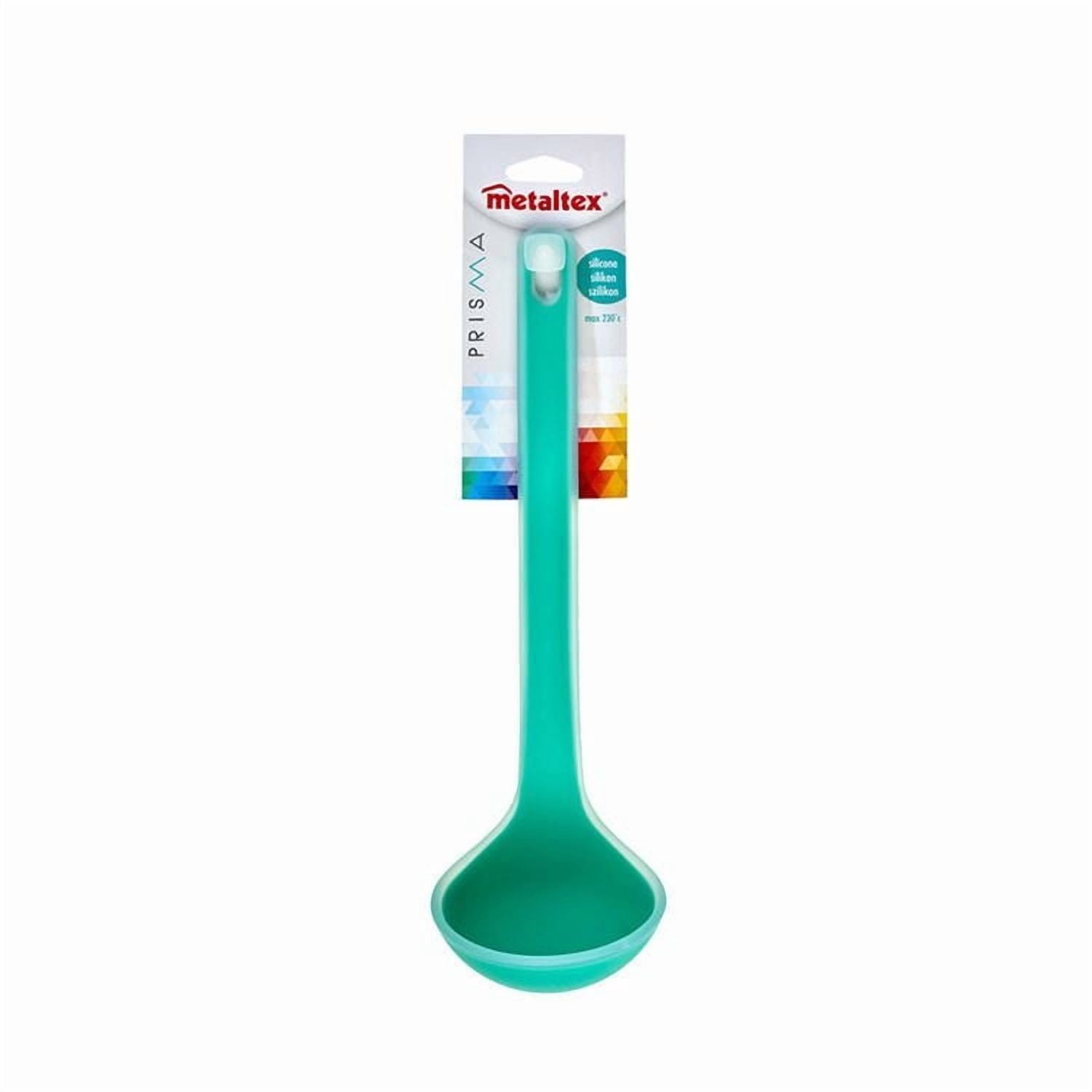 Louche à soupe Metaltex en silicone