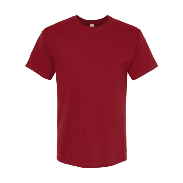 M&O 4800 Gold Soft Touch T-Shirt