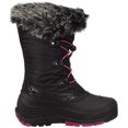 thumbnail image 3 of Kamik Kids' Powdery2 Insulated Waterproof Winter Boots(Black Rose,8K), 3 of 6