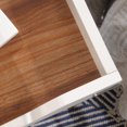 thumbnail image 3 of Sauder® Collection Vista Key Table d'appoint, Finition Pearl Oak™, 424180, 3 of 5