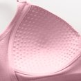 thumbnail image 3 of Soutien-gorge Mode Femme avec Nœud Imprimé Confortable Sans Armatures, 3 of 8