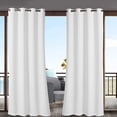 thumbnail image 4 of Product Category Curtain | Insulation Shading Thermal Pavilion Outdoor Curtain for Terrace Home, 4 of 4