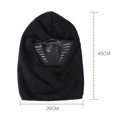 thumbnail image 4 of Thicken Ski Facial Warmer Snowboard Windproof Cold Weather Ski Facial Grey, 4 of 8