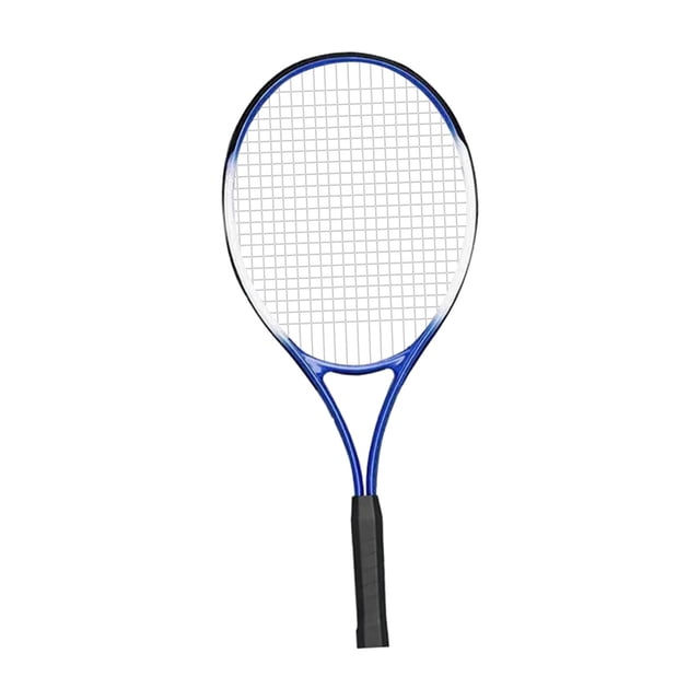 bedienty Backyard Park Tennis Racket Upgraded Large Hitting For Beginner Player Indoor Outdoor Games Practice And Beginner 68cm