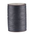 thumbnail image 1 of Unique Bargains Thin Waxed Thread 93 Yards 0.65mm Polyester String Cord for Machine Sewing Hand Quilting Weaving, Dark Grey, 1 of 5