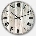 thumbnail image 1 of Designart « une Marche Forestière dans la Forêt » Horloge Murale Traditionnelle V, 1 of 4