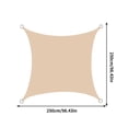 thumbnail image 1 of RXIRUCGD Protection Solaire Bâche Triangulaire pour Jardin Piscine Anti-UV, 1 of 5