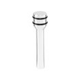 thumbnail image 1 of Door  Lock Pin Car Door Lock Knob Aluminum Alloy Universal Rustproof Stylish Interior Doors Pull Pin For ReplacementSilver, 1 of 1