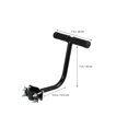 thumbnail image 2 of Steel Rear Seat Armrest Bike Seat Handrail Mountain Bike Seat Kid Armrest, 2 of 7