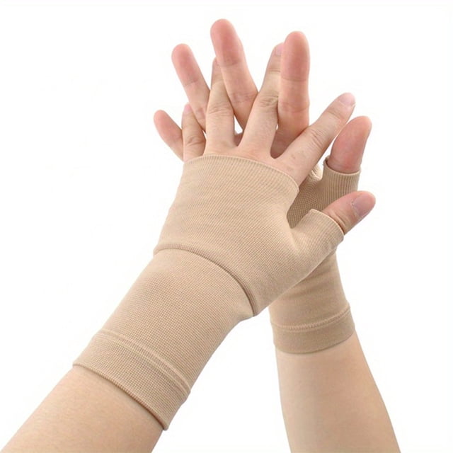 AIGIA 1 Pair Arthritis Compression Gloves Compression Gloves Typing and Daily Work Pain Relief and Healing for Arthritis