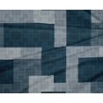 thumbnail image 4 of oneOone Polyester Lycra Fabric Square Geometric Fabric Prints By Yard 56 Inches Wide, 4 of 4