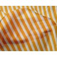 thumbnail image 4 of oneOone Silk Tabby Fabric Stripe Block Decor Fabric Printed BTY 42 Inch Wide, 4 of 4