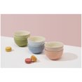 thumbnail image 3 of STAUB Ceramique 12 cm / 6 Piece Ceramic Bowl Set In Macaron Colours, Mixed Colours, 3 of 6
