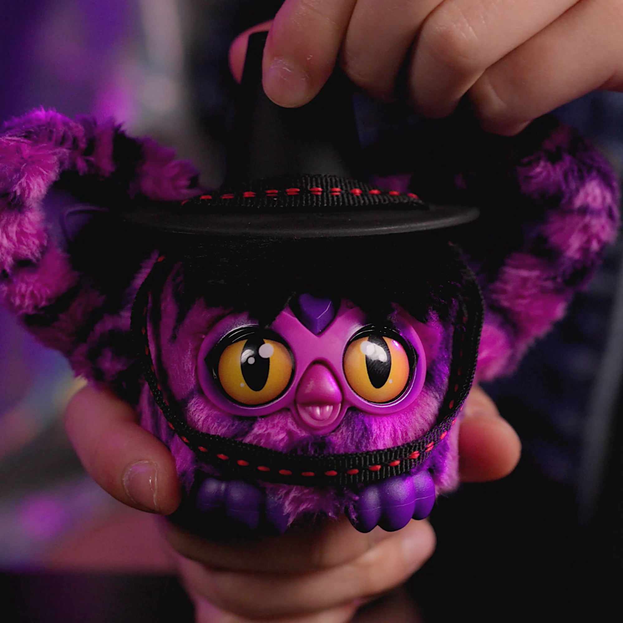Furby Furblets KPop Demon Hunters Demon Saja Boy